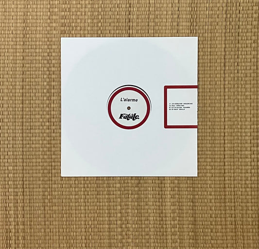 v/a - l'alarme fatale