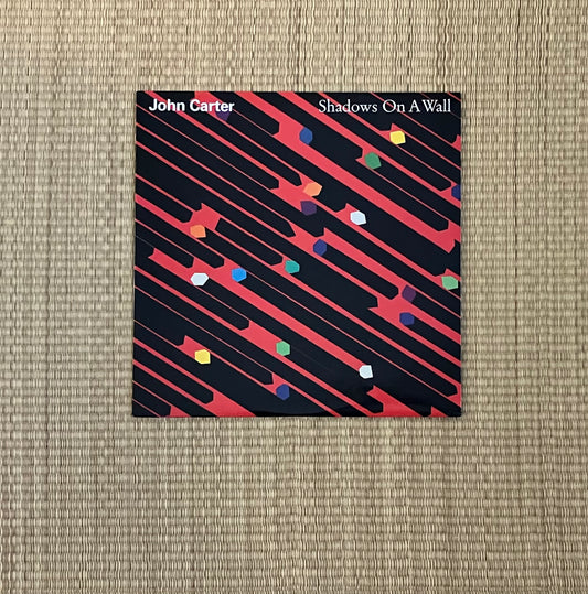 john carter - shadows on a wall