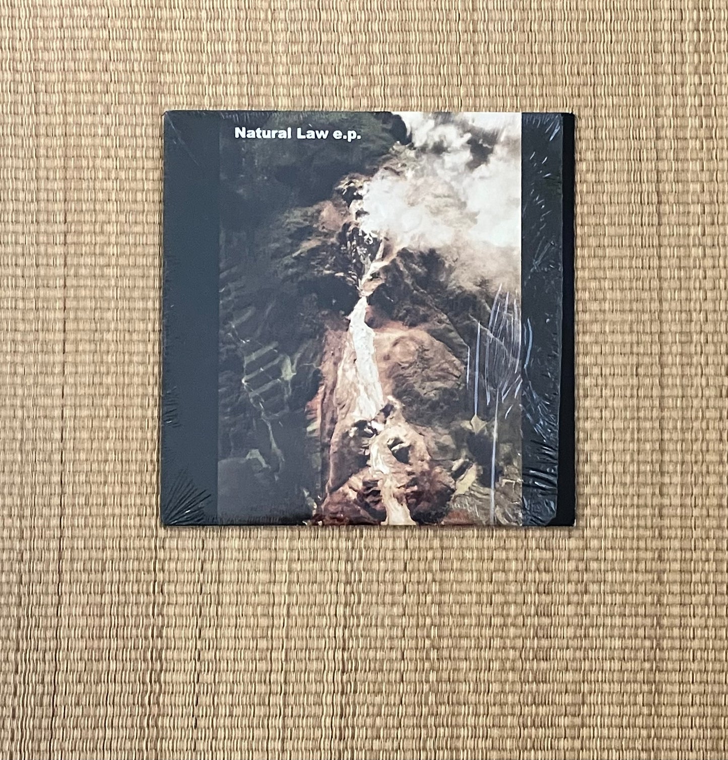 v/a - natural law ep