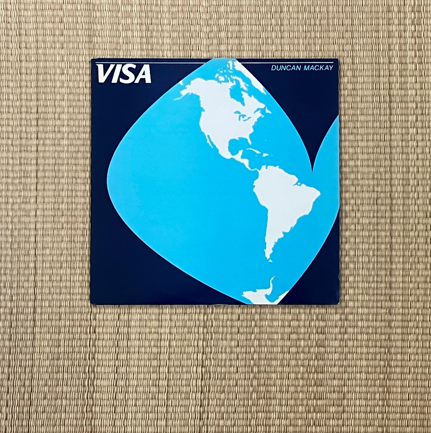 duncan mackay - visa