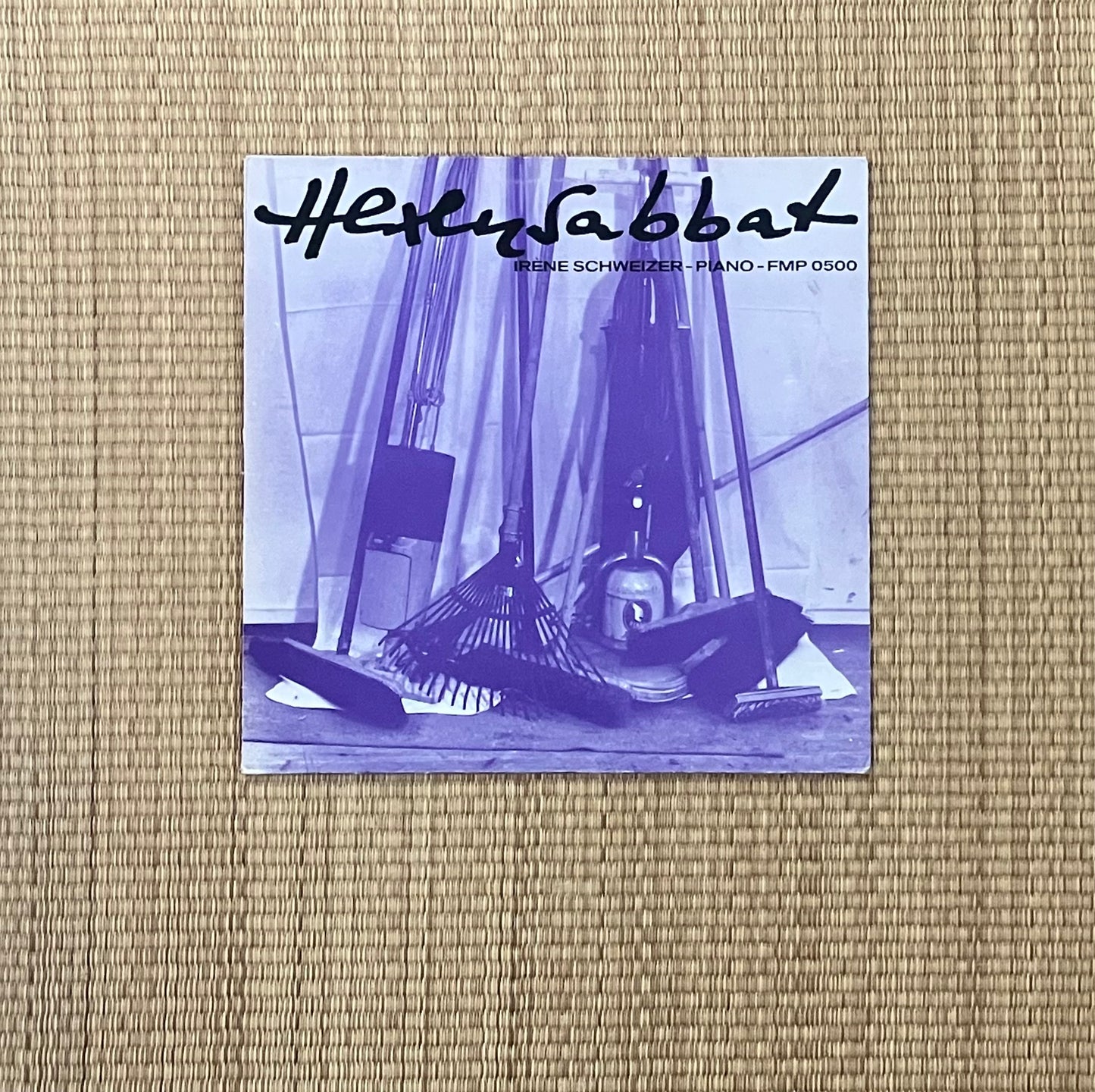 irene schweizer - hexensabbat