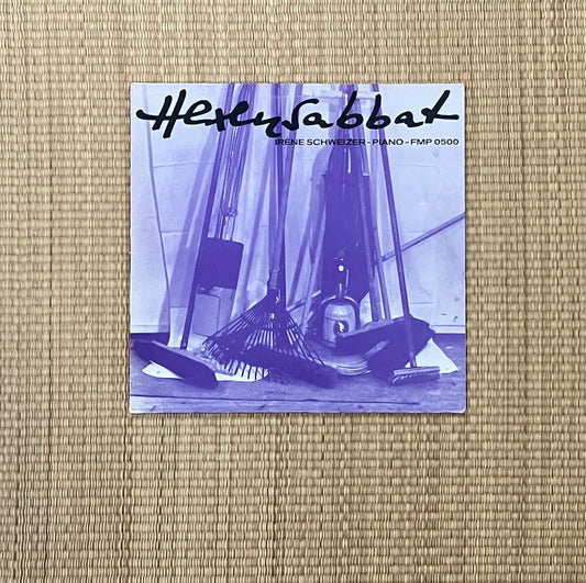 irene schweizer - hexensabbat
