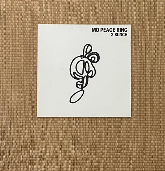 2 bunch - no peace ring