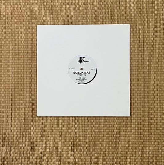 suzukiski - young jam e.p.