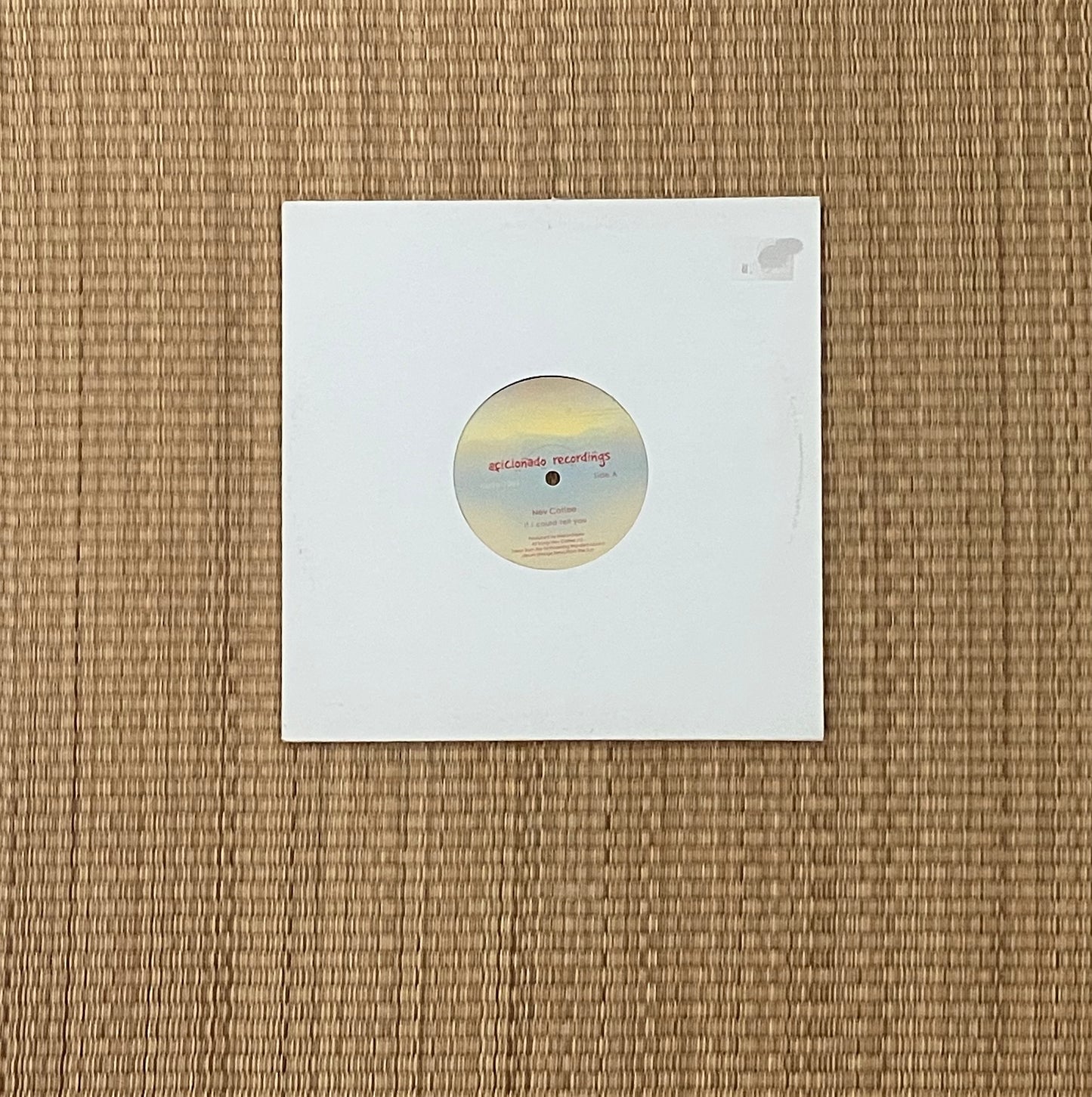 nev cottee - if i could tell you