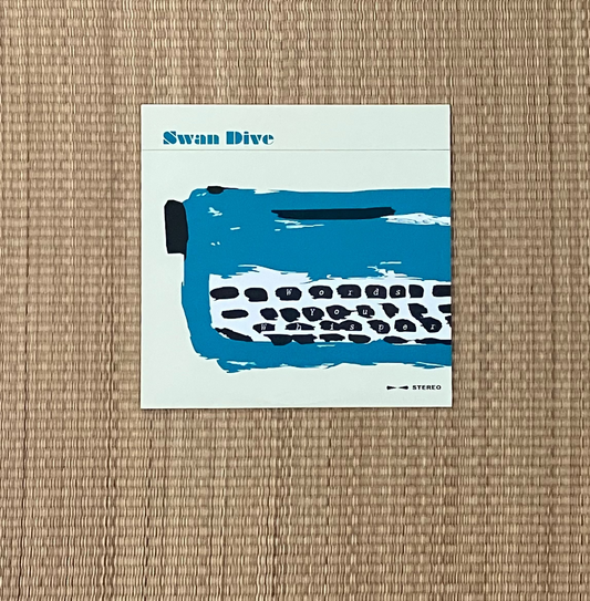 swan dive - words you whisper