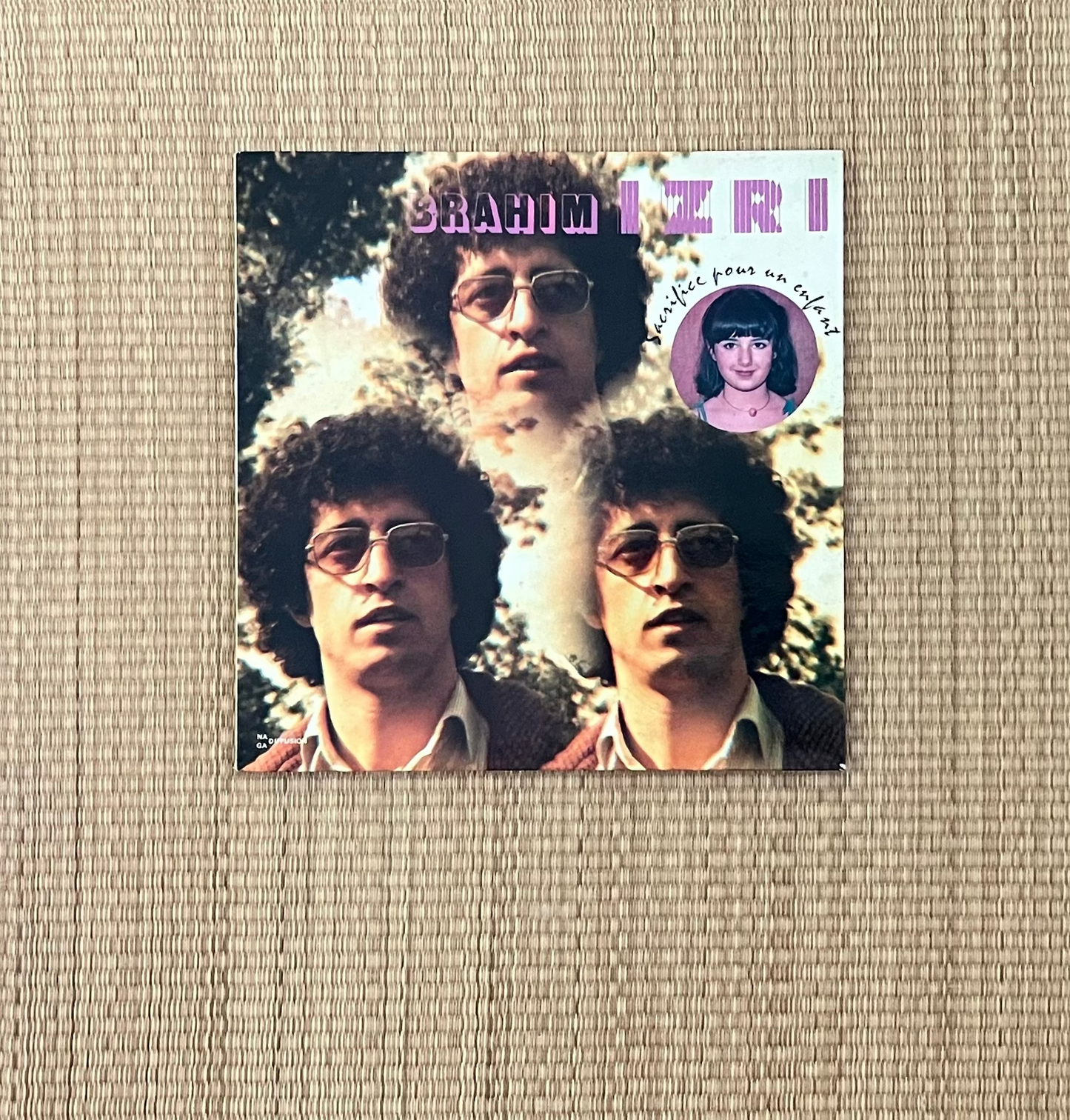 brahim izri - sacrifice pour un enfant