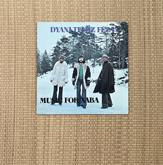 dyani, temiz, feza - music for xaba