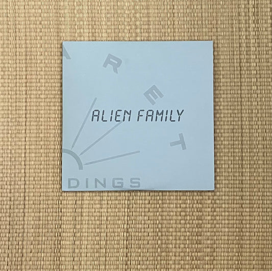 v/a - alien family
