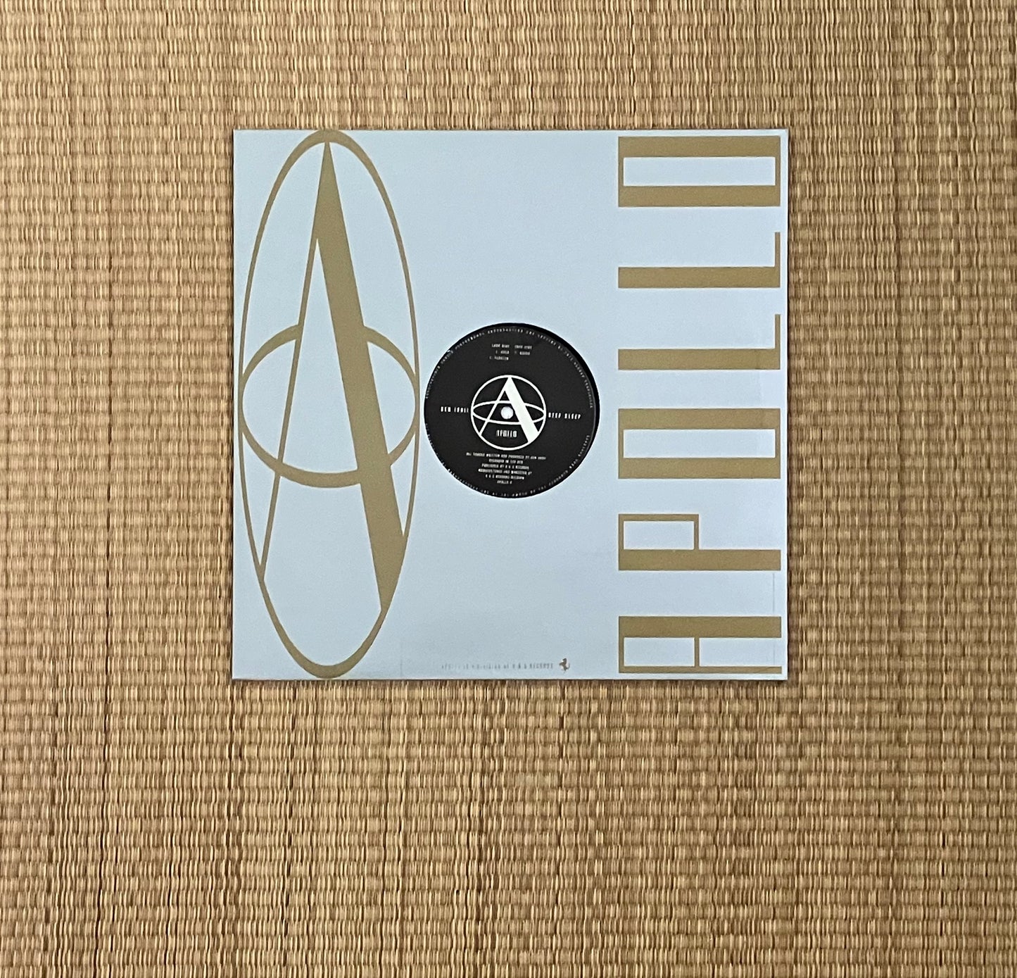 ken ishii - deep sleep