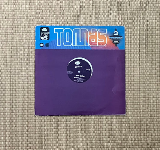 tomas - mindsongs