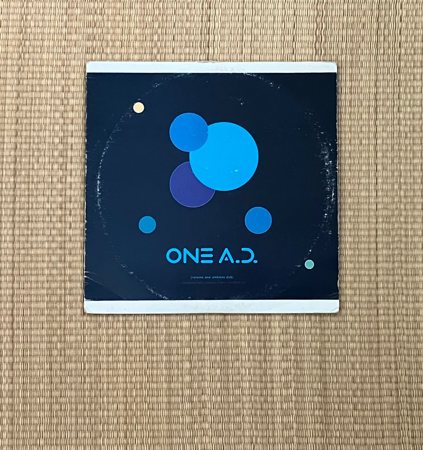 v/a - one a.d. (volume one ambient dub)