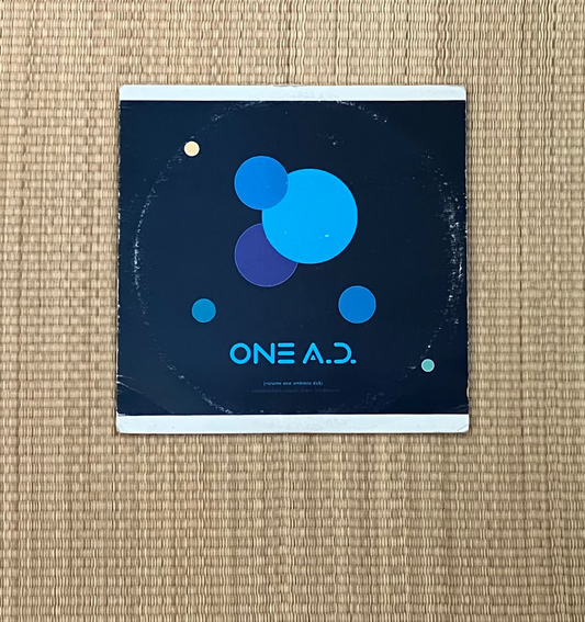 v/a - one a.d. (volume one ambient dub)