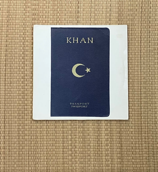 khan - passport