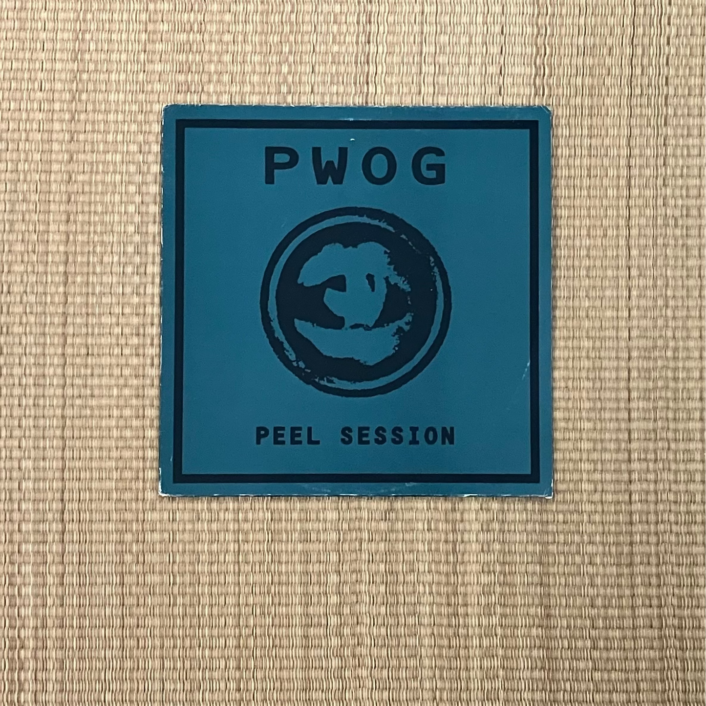 pwog - peel session