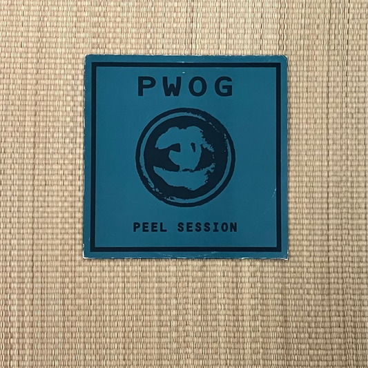 pwog - peel session
