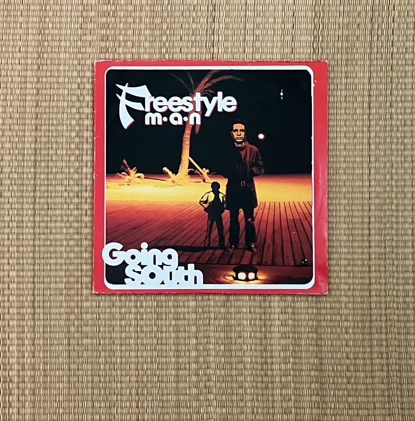 freestyle man - going south
