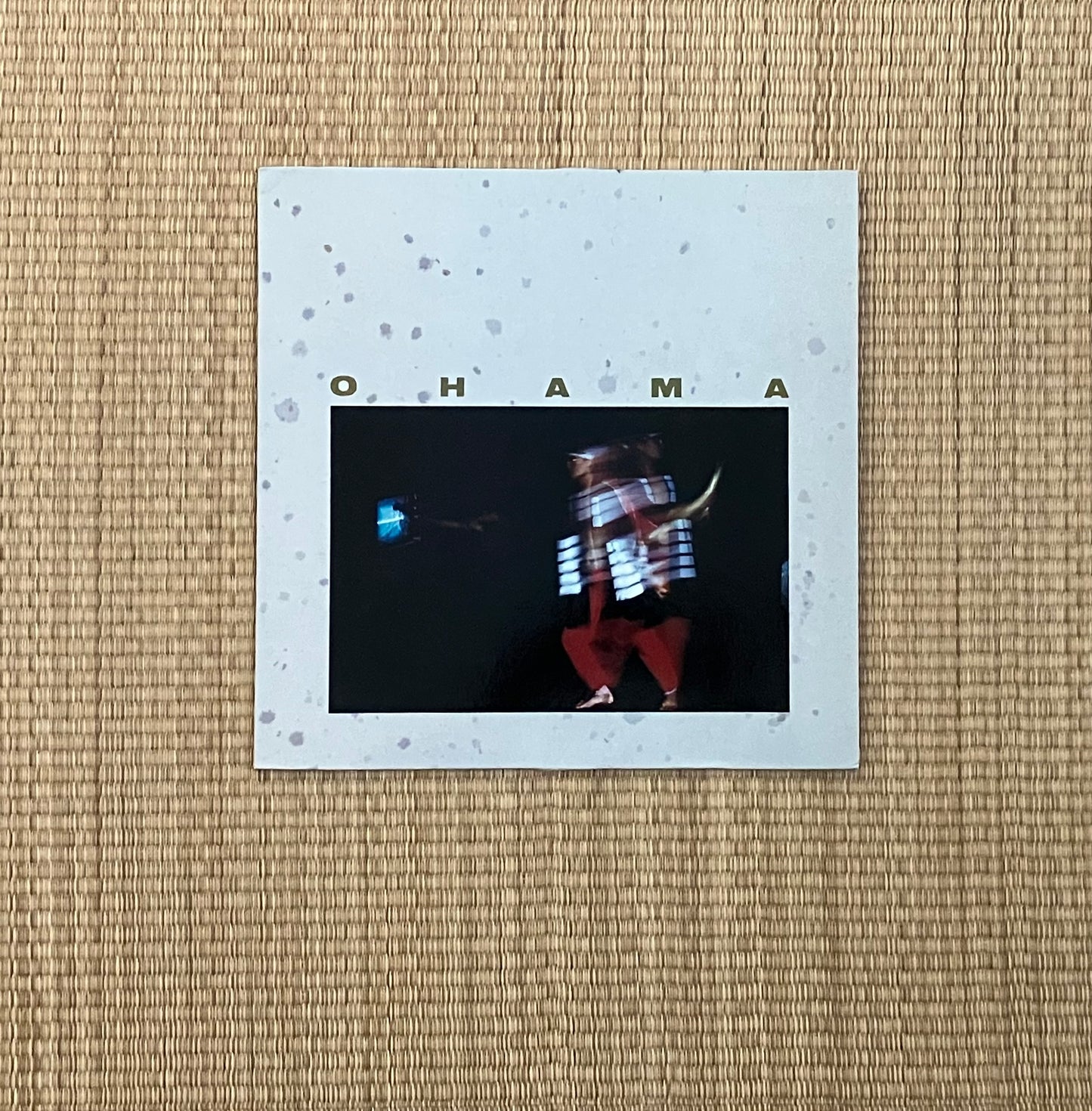 ohama - s/t