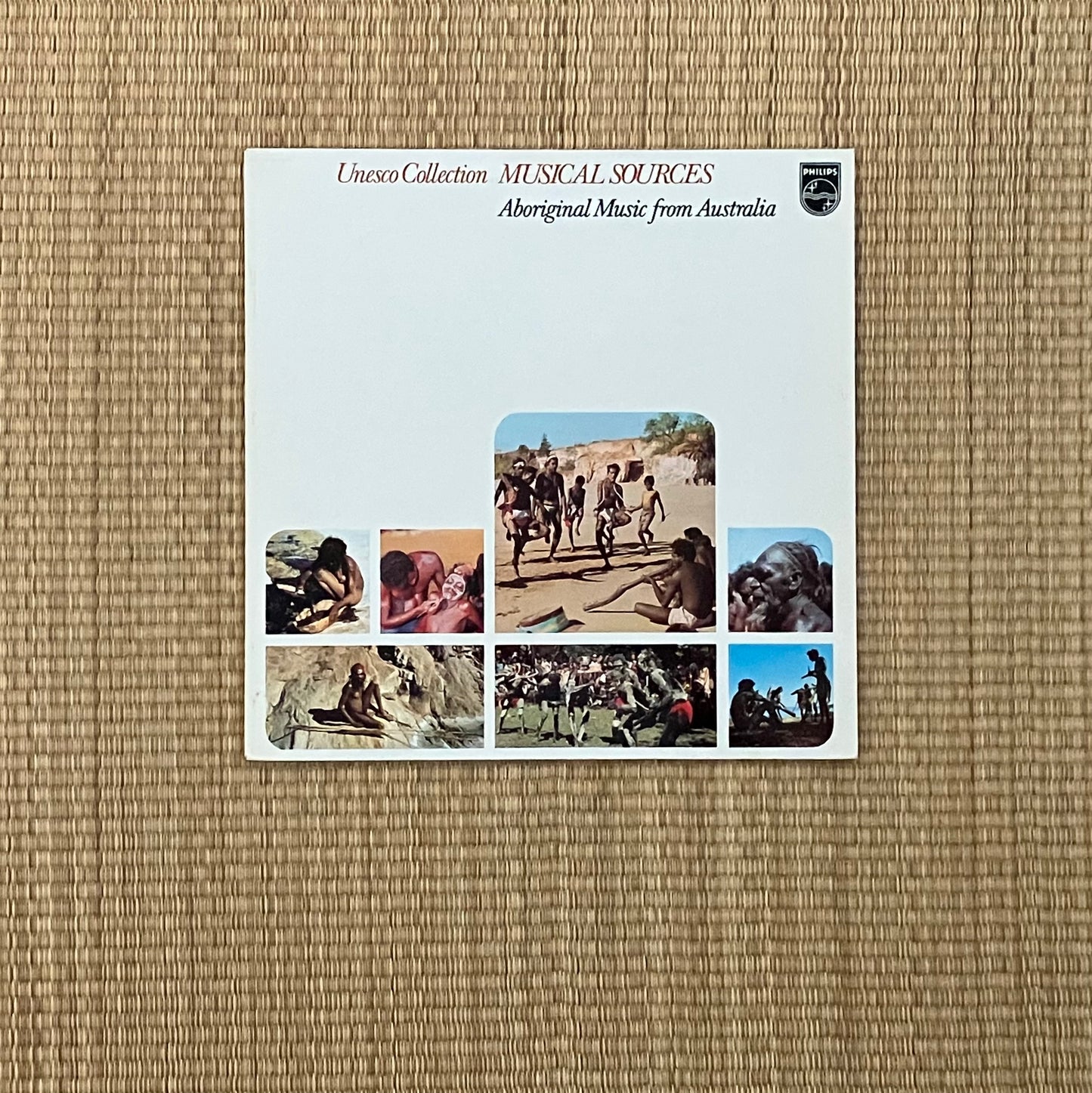 v/a - aboriginal music from australia