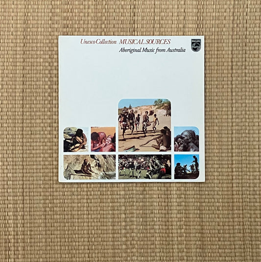 v/a - aboriginal music from australia