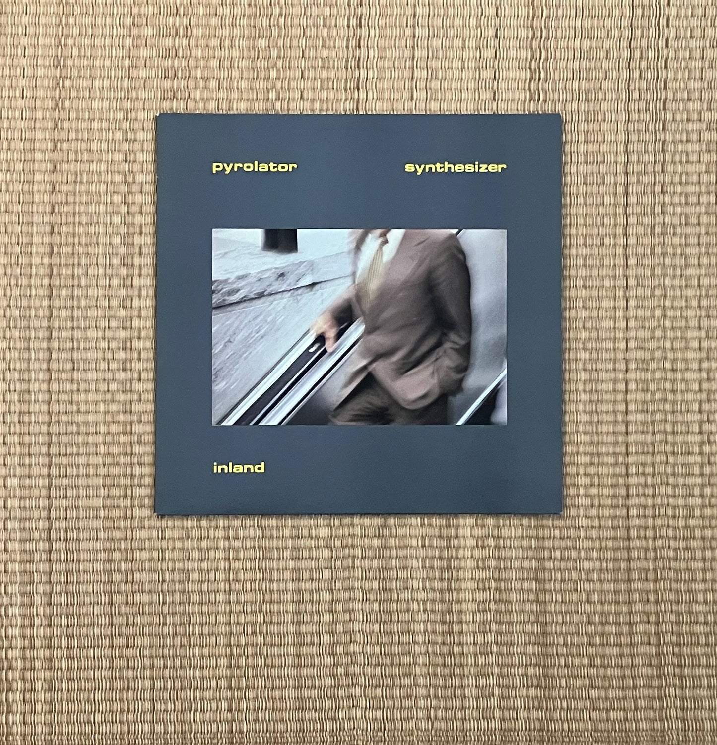 pyrolator - inland