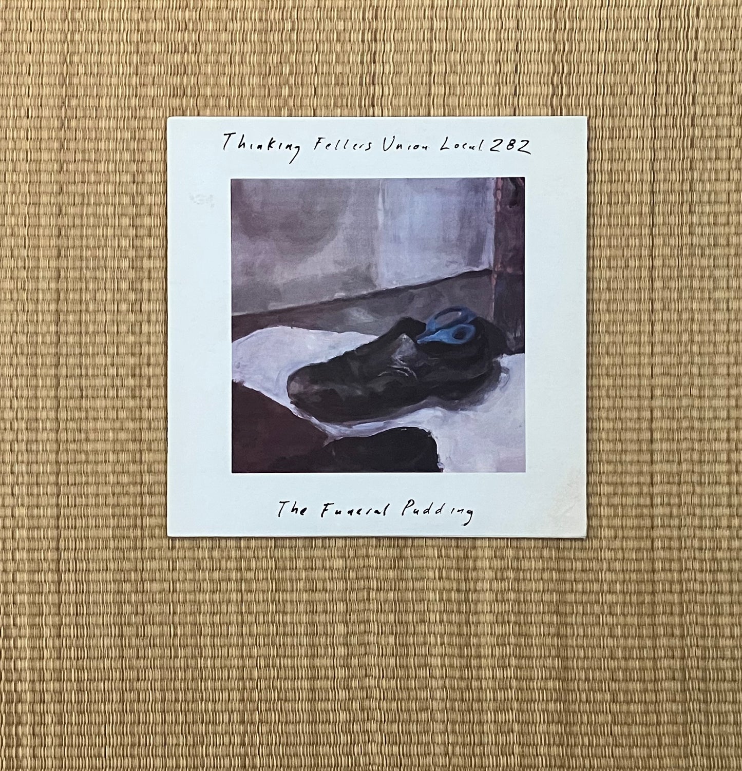thinking fellers union local 282 - the funeral pudding