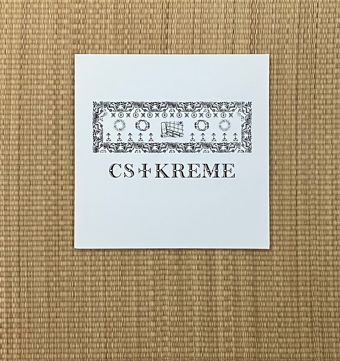 cs + kreme - cold shoulder