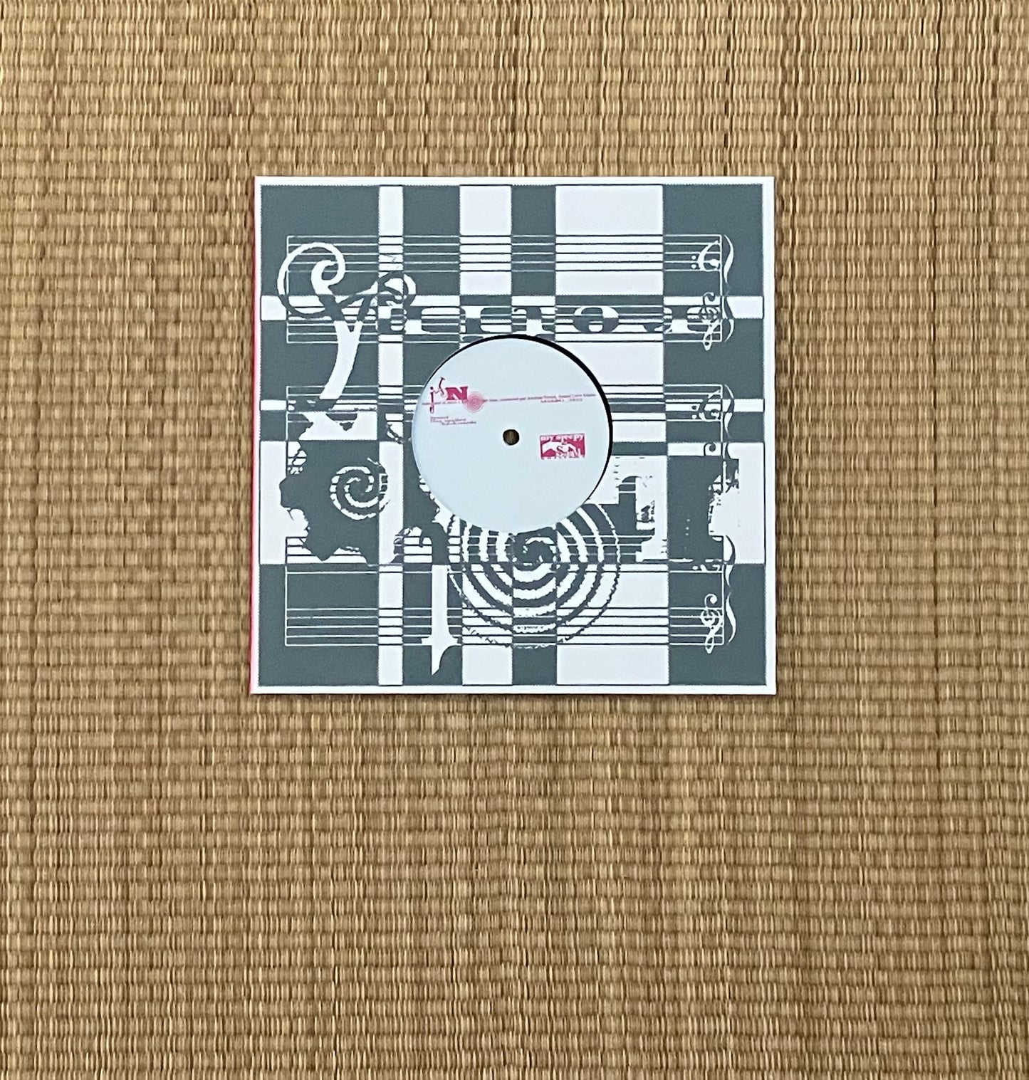 loto retina, jano - split 10" jano / loto retina