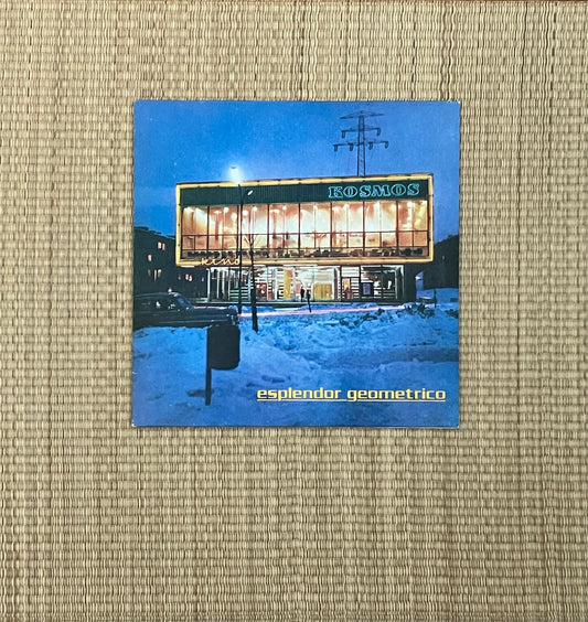 esplendor geometrico - kosmos kino