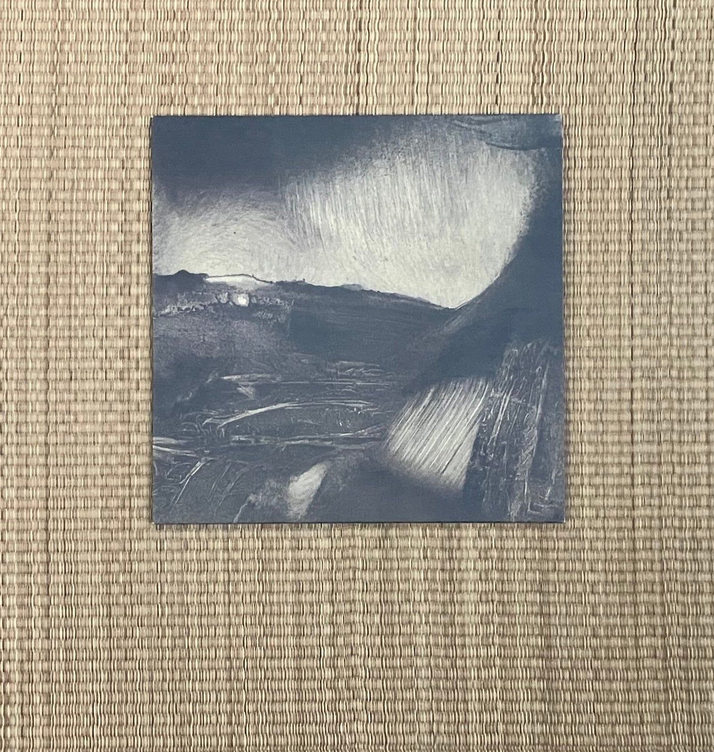 mirror - some days it rains all night