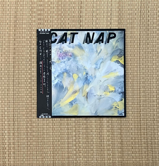 asakawa maki = 浅川マキ - cat nap