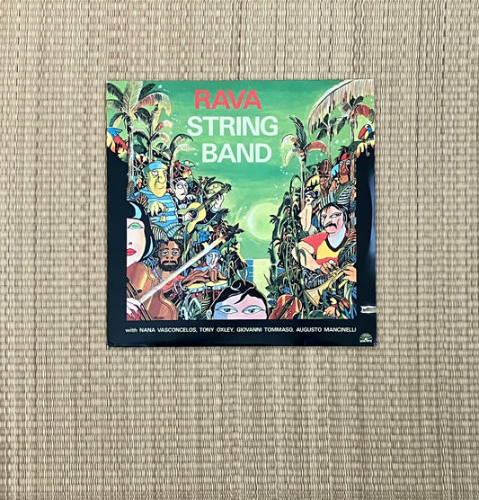 rava - string band
