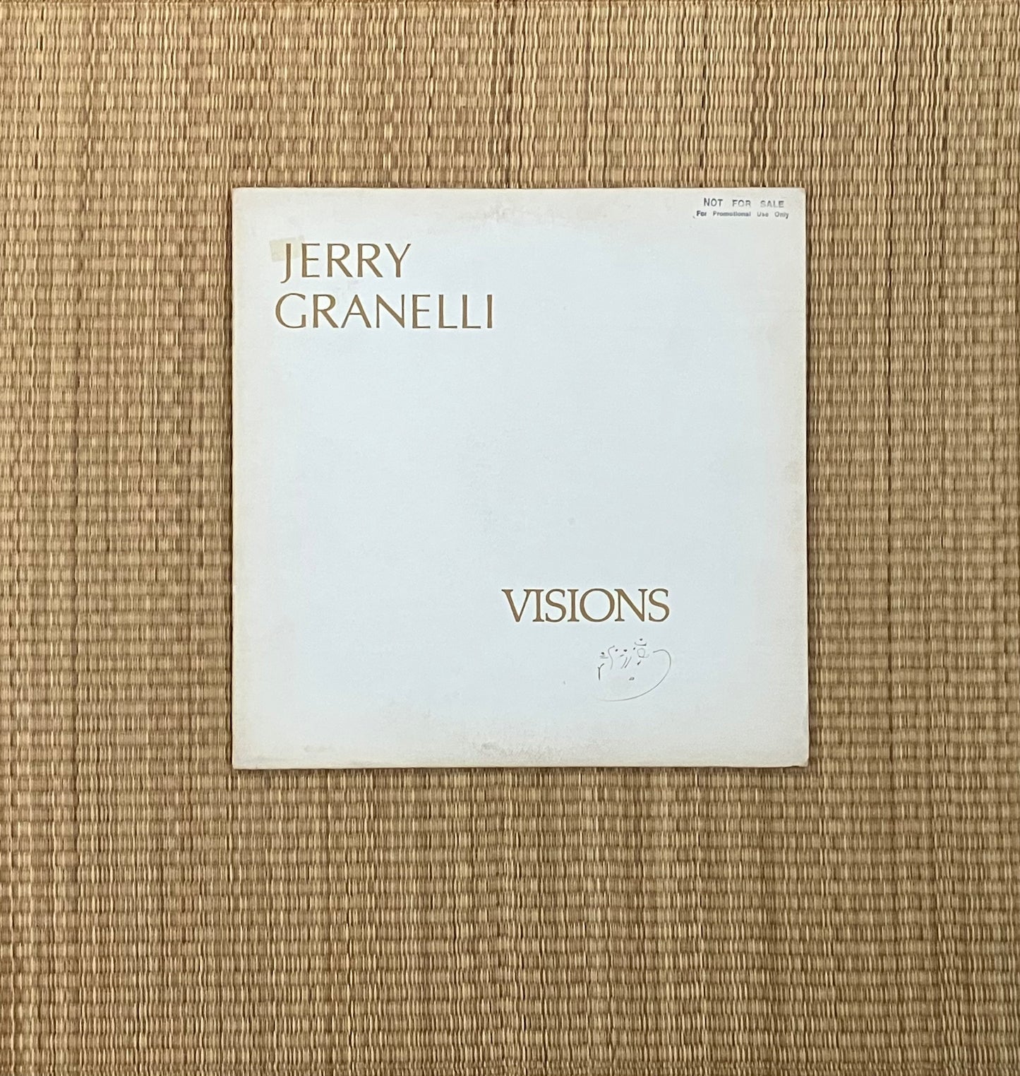 jerry granelli - visions