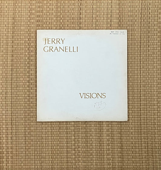 jerry granelli - visions