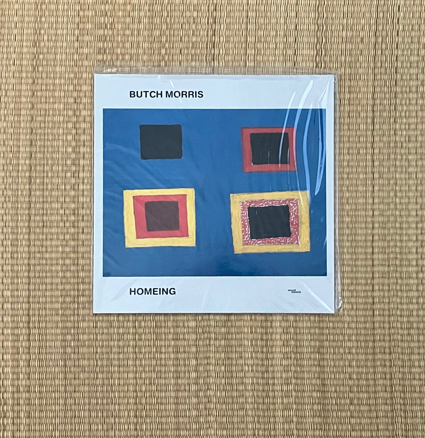 butch morris - homeing