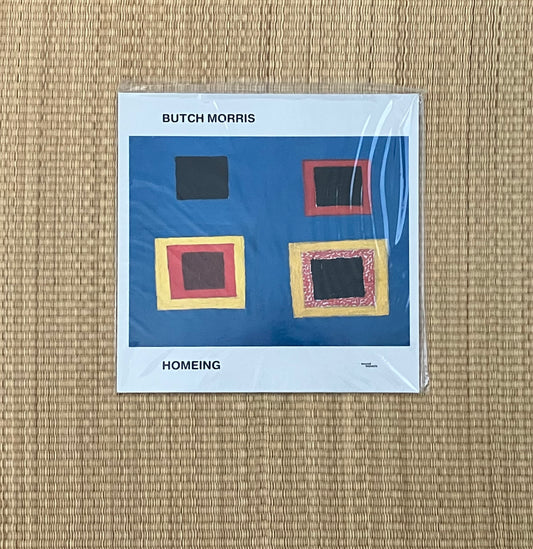 butch morris - homeing