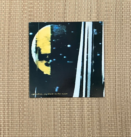 andreolina - an island in the moon