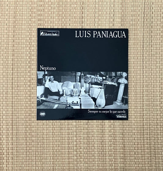 luis paniagua - neptuno