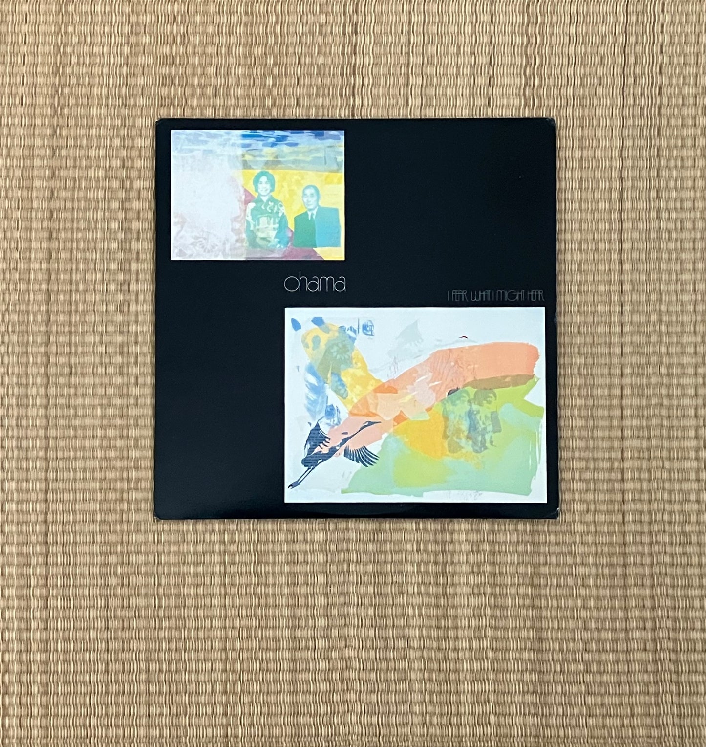 ohama - i fear what i might hear