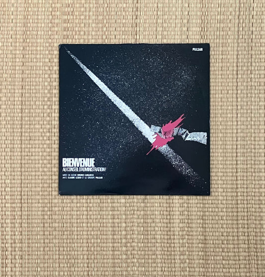 pulsar - bienvenue au conseil d'administration!