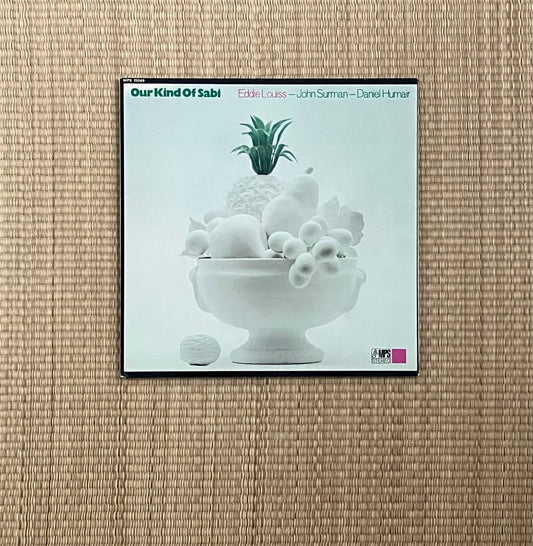 eddie louiss - john surman - daniel humair - our kind of sabi