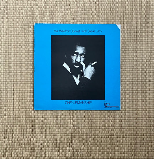 mal waldron quintet with steve lacy - one-upmanship