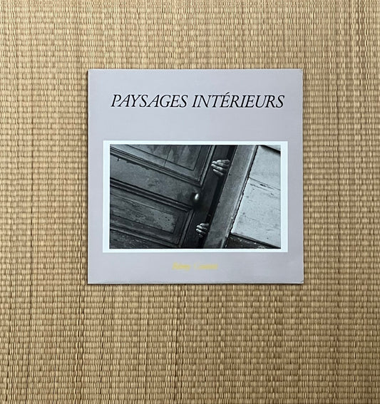 rémy couvez - paysages intérieurs (vielle à roue)