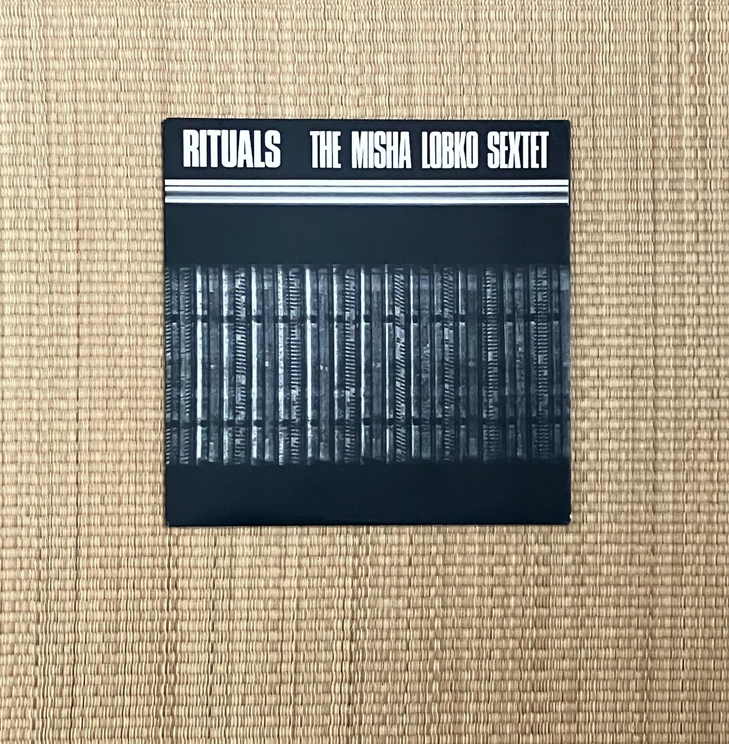 the misha lobko sextet - rituals
