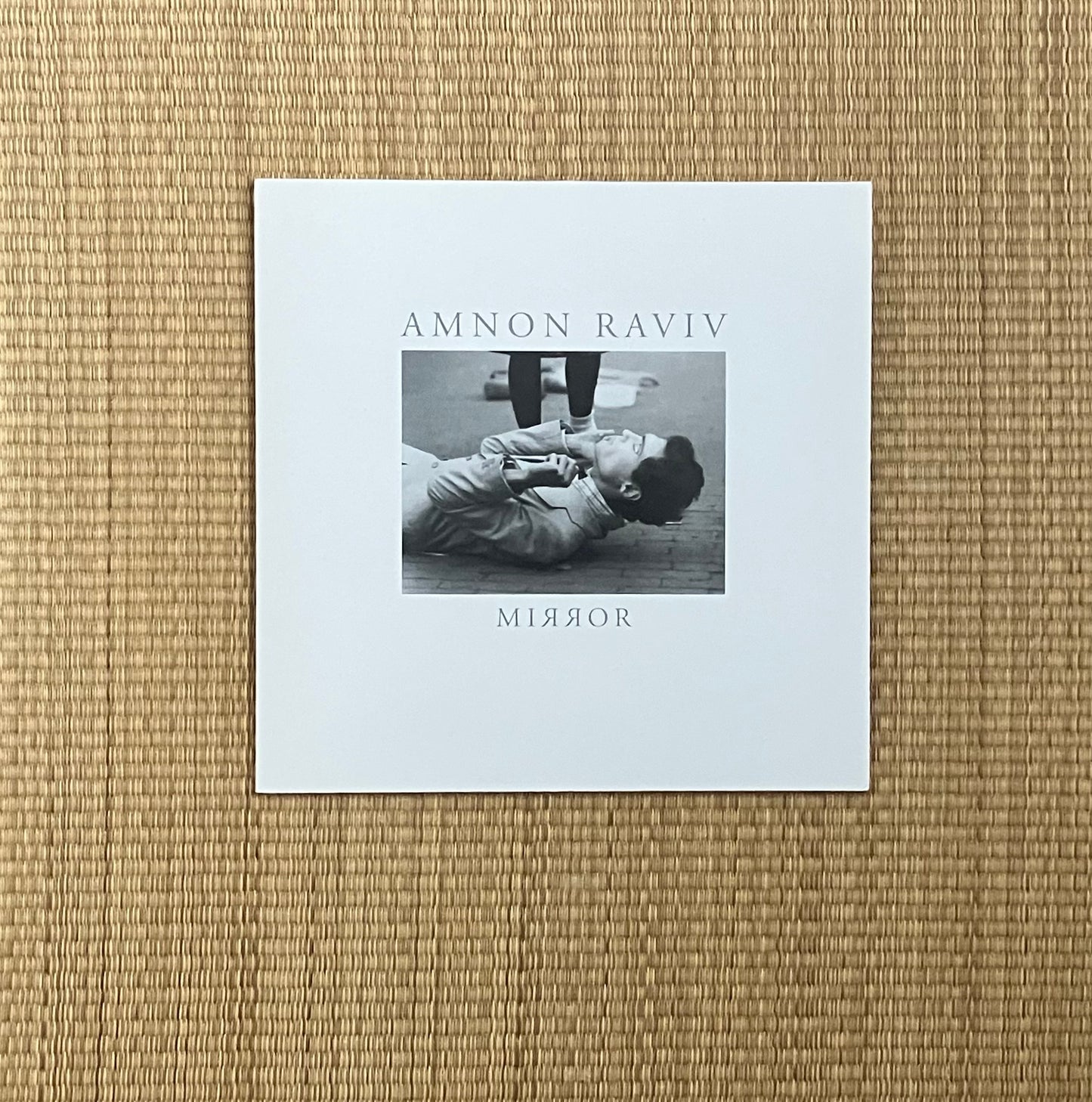 amnon raviv - mirror