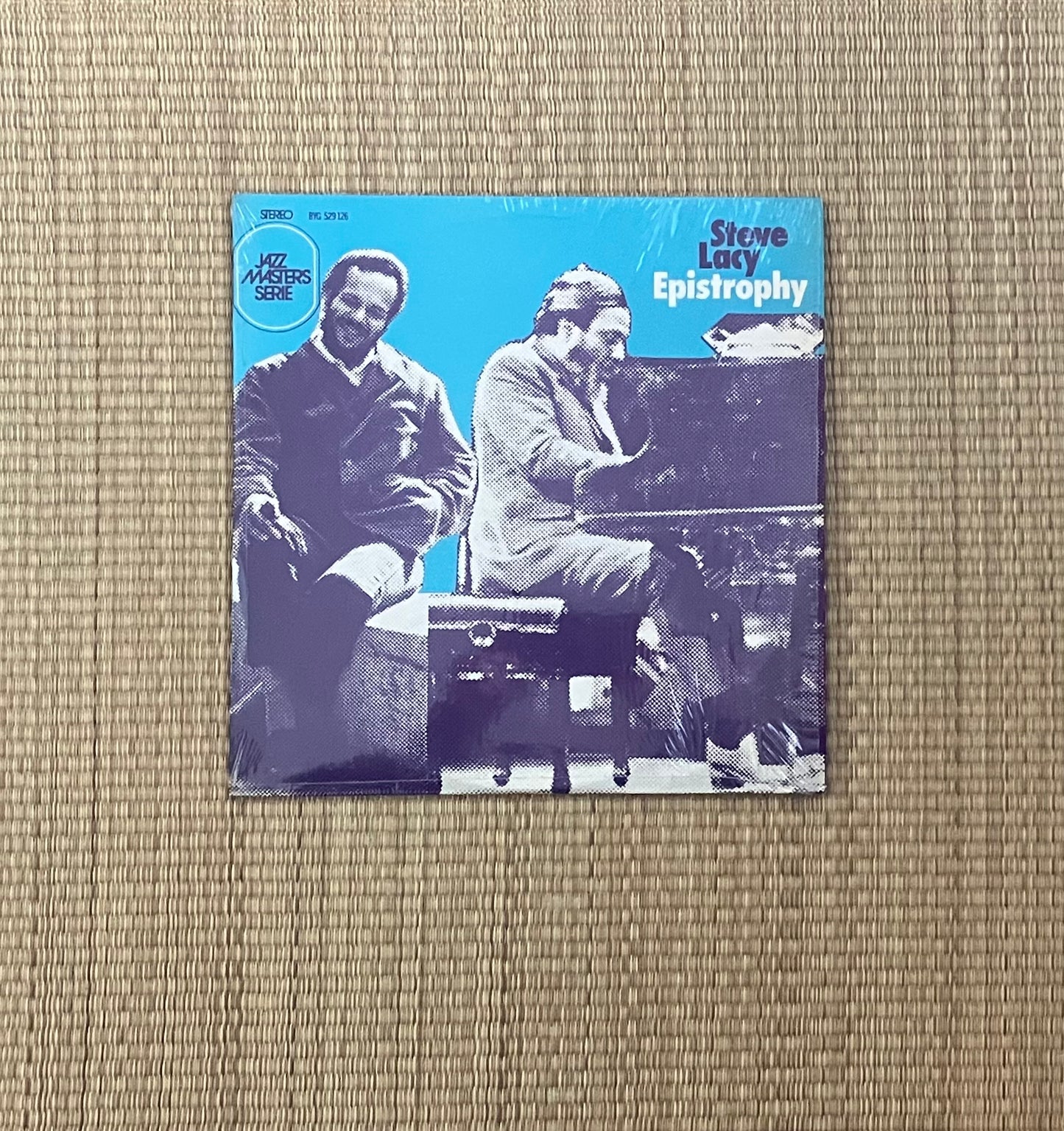 steve lacy - epistrophy