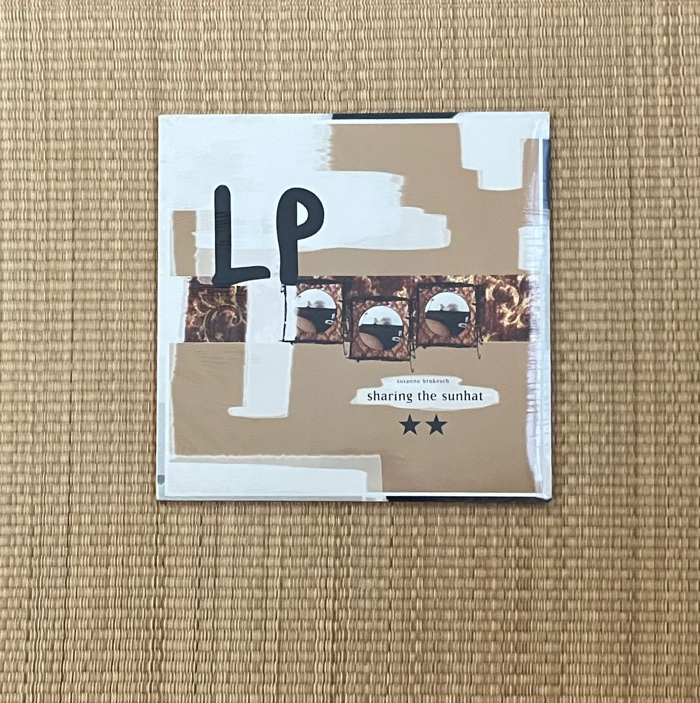 susanne brokesch - sharing the sunhat