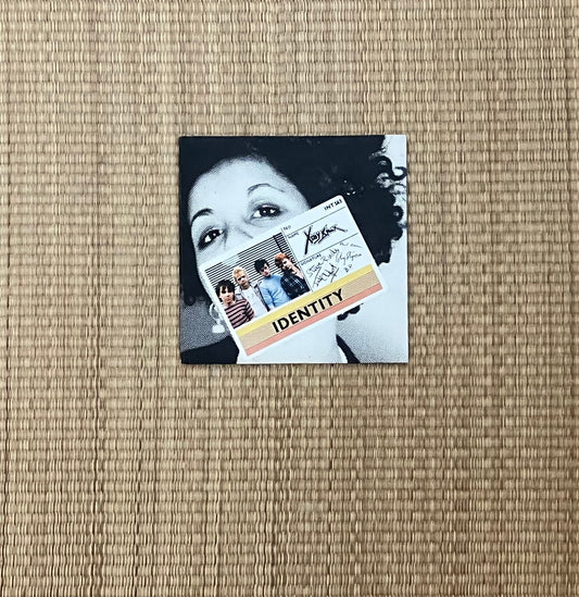 x-ray spex - identity