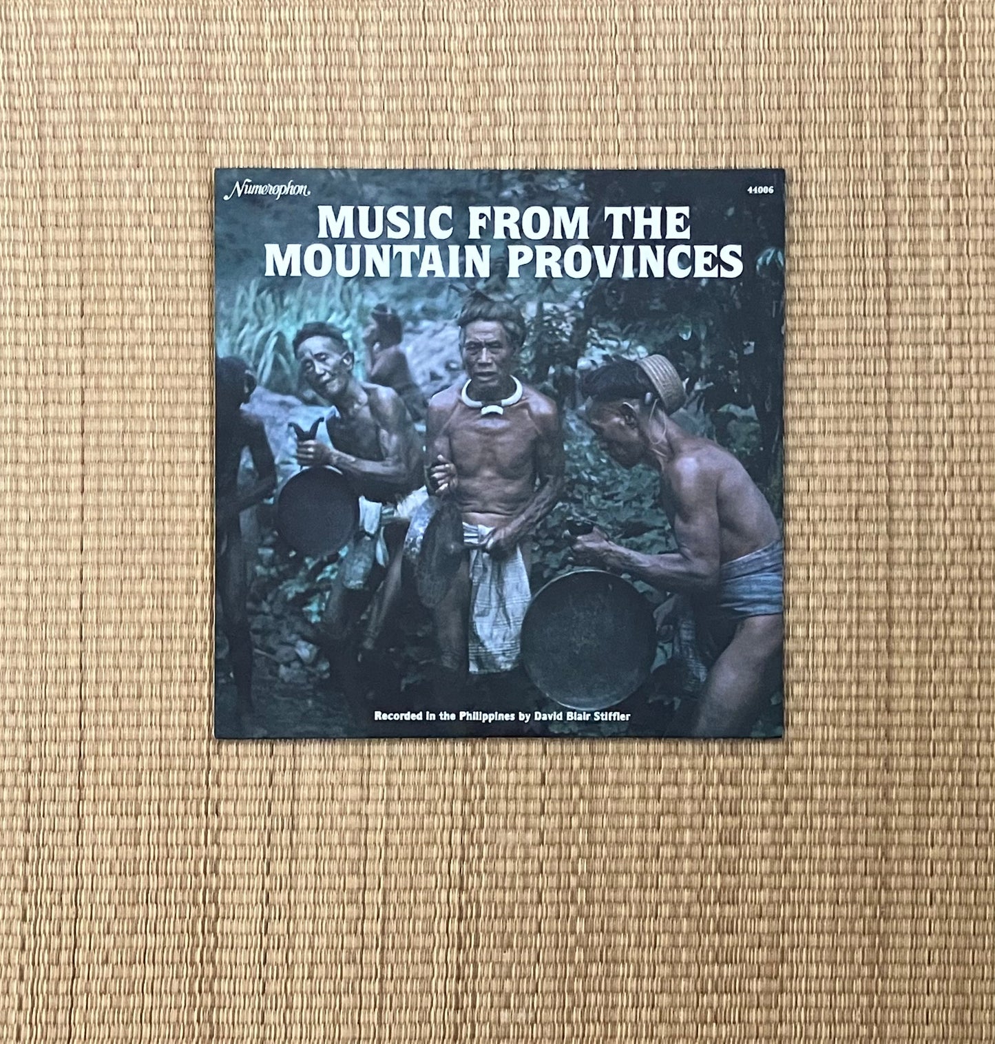david blair stiffler - music from the mountain provinces