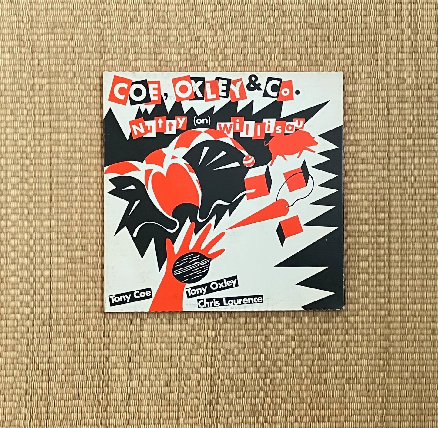 coe, oxley & co. - nutty on willisau